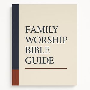 Jumia Books Family Worship Bible Guide