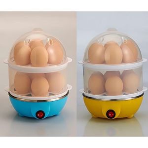 Electric Egg Cooker Egg Boiler Auto Off Steamer-14 EGGS