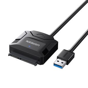 Ugreen  USB 3.0 to SATA Converter (UG- 60561)