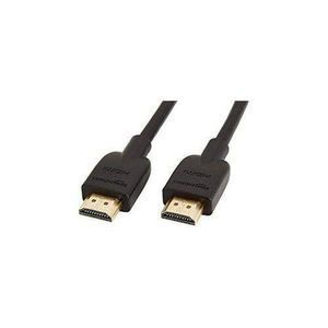 Display 3M HDMI Cable - High Speed, 1080p HD, Red, PVC BEST QUALITY VIDEO AND AUDIO TRANSFER CABLE