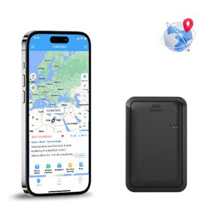 GPS Tracker with Multi-Mode Tracking – ZOOBII P11 Car Security Device