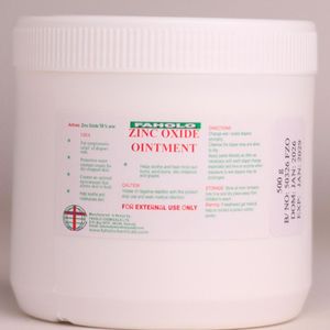 Faholo Zinc Oxide Ointment