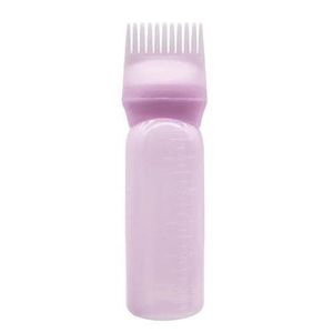 Hair Oil Applicator Bottle with Comb Tip â€“ Scalp Treatment, Hair Dye, Conditioner & Oil Applicator for Braids, Wigs & Natural Hair