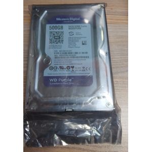 500GB SATA/32MB Cache WD05PURX HARD DRIVE
