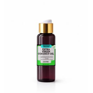 Extra Virgin Coconut Oil  - Deep Moisture & Hair Strength Oil 
