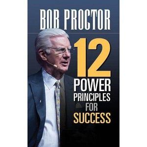 Jumia Books 12 Power Principles For Success Book By Bob Proctor