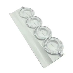 4pcs/set Dumpling Maker Machine ,Diy Dumplings Pressing Mold Making For Potato Cheese Patties Pie Empanada Maker Kitchen Gadgets