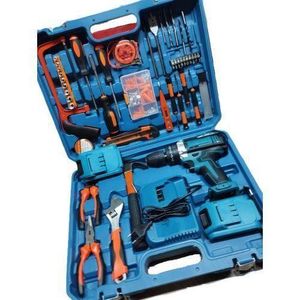 Makita PRO 108pc Cordless Drill Toolkit -36 V