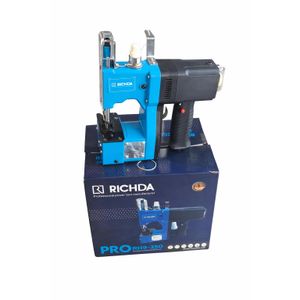 Portable Bag Closer Sewing Machine   Electric Handheld Stitching Machine for Sacks & Packaging