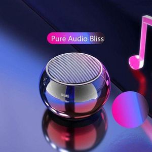 Lights Bluetooth Portable Wireless mini Speaker Iridescent