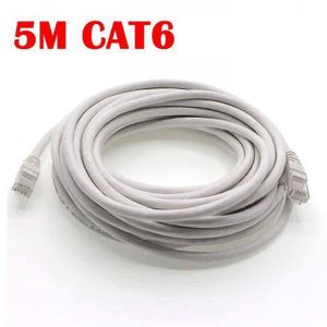 5M CAT 6 Ethernet Network Cable RJ45 5M CAT 6E