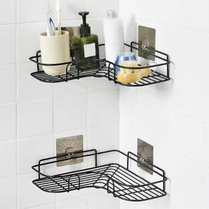Bathroom  corner shelves 46x26.7cm