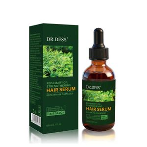 DR.DESS Rosemary Oil Strethening Hair Serum natural, stimulating treatment designed to boost hair growth, strengthen follicles, and improve scalp health