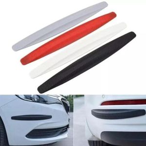 2 Pieces Car Bumper Protection Strips