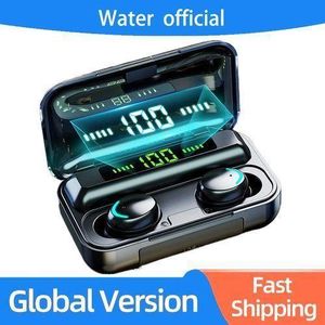 OVO TOUMI F9 Bluetooth Wireless Earphone 2000mAh Battery And 3C Bag XL