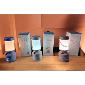 Portable Sweet Days Rechargeable Camping Light, LED Lantern for Outdoor, Hiking, and Emergency Use with Long-Lasting Battery, Compact and Lightweight Design, Adjustable Brightness for Indoor and Outdoor Activities