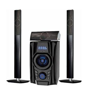 Nunix NU-M1 Home Theater Sound Bar Speaker System Subwoofer Bluetooth Speaker System Sorround Sound with Remote Control 
