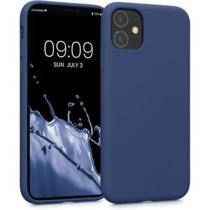 For Apple iPhone 11 (6.1 Inch) Silicone Case-Upgraded good quality silicone cover