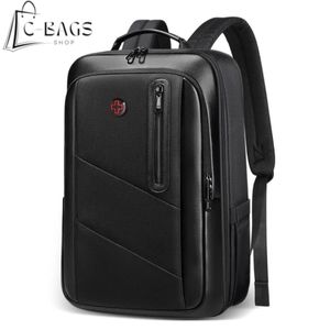 Backpack Expandable Executive Travel Laptop Bag
