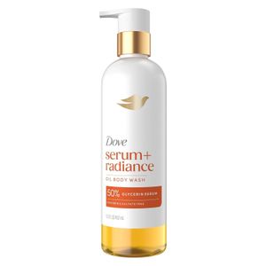 Dove Serum + Radiance Oil Body Wash,