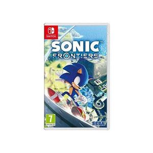 Nintendo Switch Sonic Frontiers 