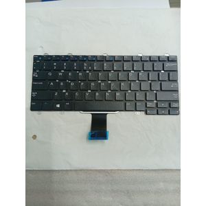 DELL Replacement Non-Backlit US Keyboard for Latitude E7250/70 / E5250 / E5270