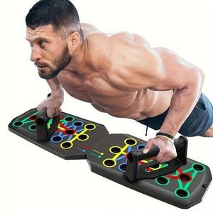 Planche De Fitness Pliante Multifonctionnelle