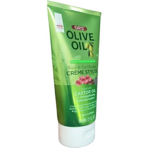 Ors OLIVE OIL Creme Styler Infused With Castor Oil nk