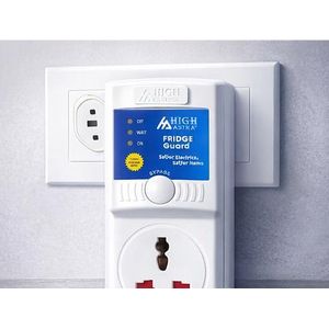 Heavy Duty Fridge/TV GUARD Protector 13A – Anti-Surge Device