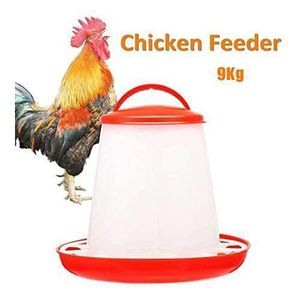 GREEN FARM POULTRY 9Kg CHicken Feeder