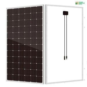 Sunnypex  150 Watts Solar Panel 100Watts (energy Saver) German Technology 25 Years Warranty