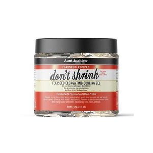 Aunt Jackie'S Don’t Shrink – Flaxseed Elongating Curling Gel