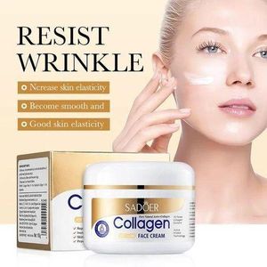 Collagen Cream Anti-aging Face Cream Removes Wrinkles And Fine Lines Acne Dark Spots Remover