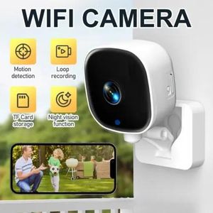 1080P Smart Wi-Fi Surveillance Camera