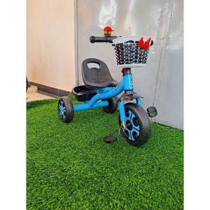 tricycle with basket