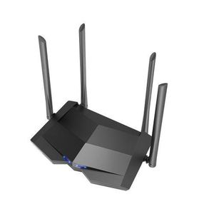 AC1200 Wireless WiFi Router With High Gain Antenna WiFi Repeater Dual Band App Control