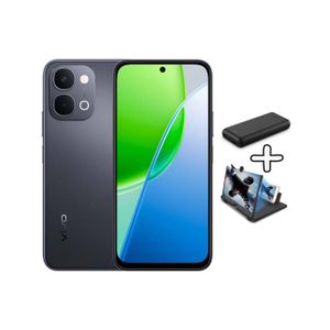 Vivo  Y31d 6.75" 120Hz LCD Display-6GB RAM,128GB ROM-7200mAh Battery Dual sim + FREE GIFTS