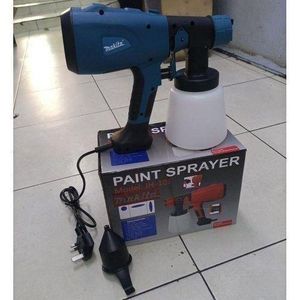 Share this product    Makita Accessories Electric SPRAY GUN(PAINT) MACHINE