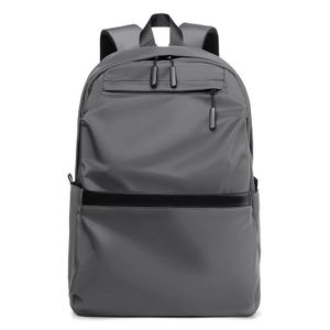 GALUIN Waterproof Anti-theft Men's Backpack For Laptop Bag-Grey