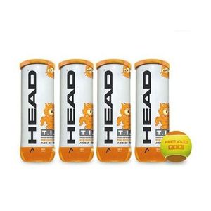 Head TIP Orange Tennis Balls (1 Can)