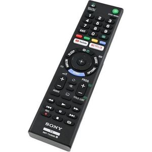 Sony Remote control for Smart TVs and Bravia TVs for All LED UHD LCD HD Google TVs with YouTube,Netflix Buttons