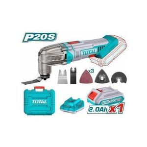 TOTAL TRSLI2108 Cordless reciprocating saw Voltage:20V