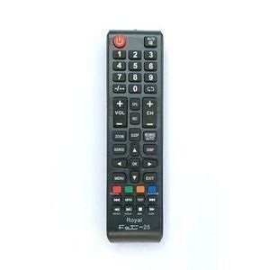 Royal Tv remote 