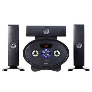 AILIPU KL-6301AD 3.1CH Speaker Woofer Subwoofer System Home Theater System With Bluetooth (1 YEAR WARRANTY)