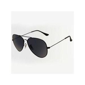 Polarized Anti Ultraviolet Sunglasses for Men - Black