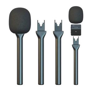 wireless microphone handheld stick