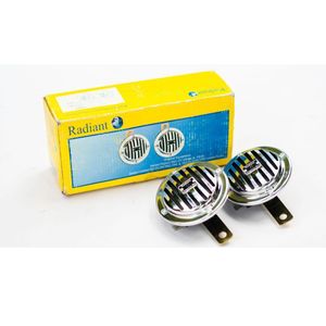 Prestige Radiant Horn Wind Tone 