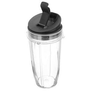 Nutri Ninja 18 24 32 oz Cups with Sip & Seal Lid and Extractor