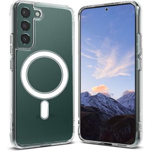 Samsung Galaxy S22 Crystal Clear MagSafe Case/cover
