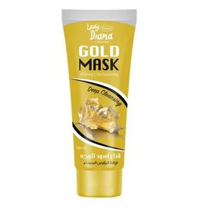 Lady Diana Deep Cleaning Luxurious Gold Mask Whitening and Skin Rejuvenating 100ml